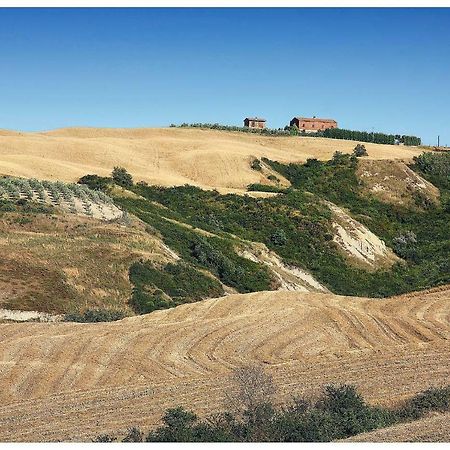 Agriturismo Podernuovo Asciano Eksteriør bilde