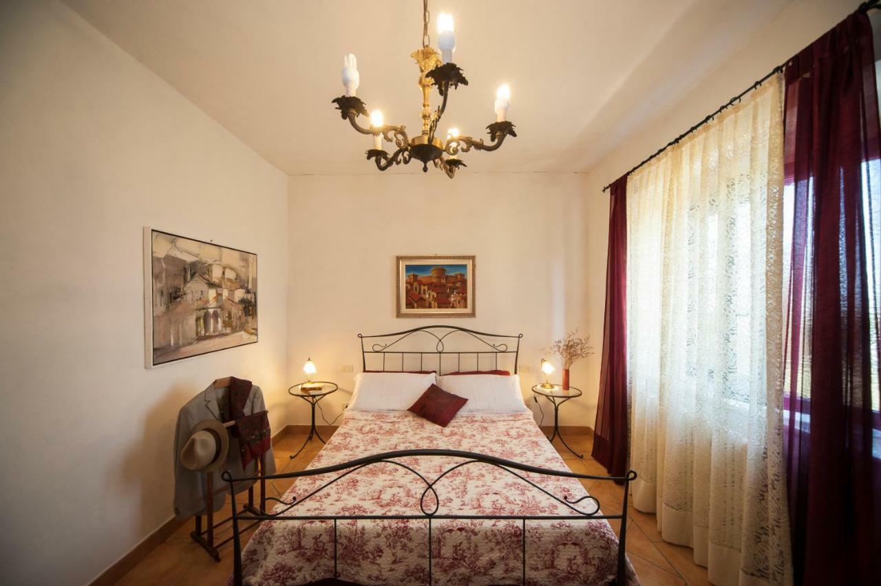 Agriturismo Podernuovo Asciano Eksteriør bilde