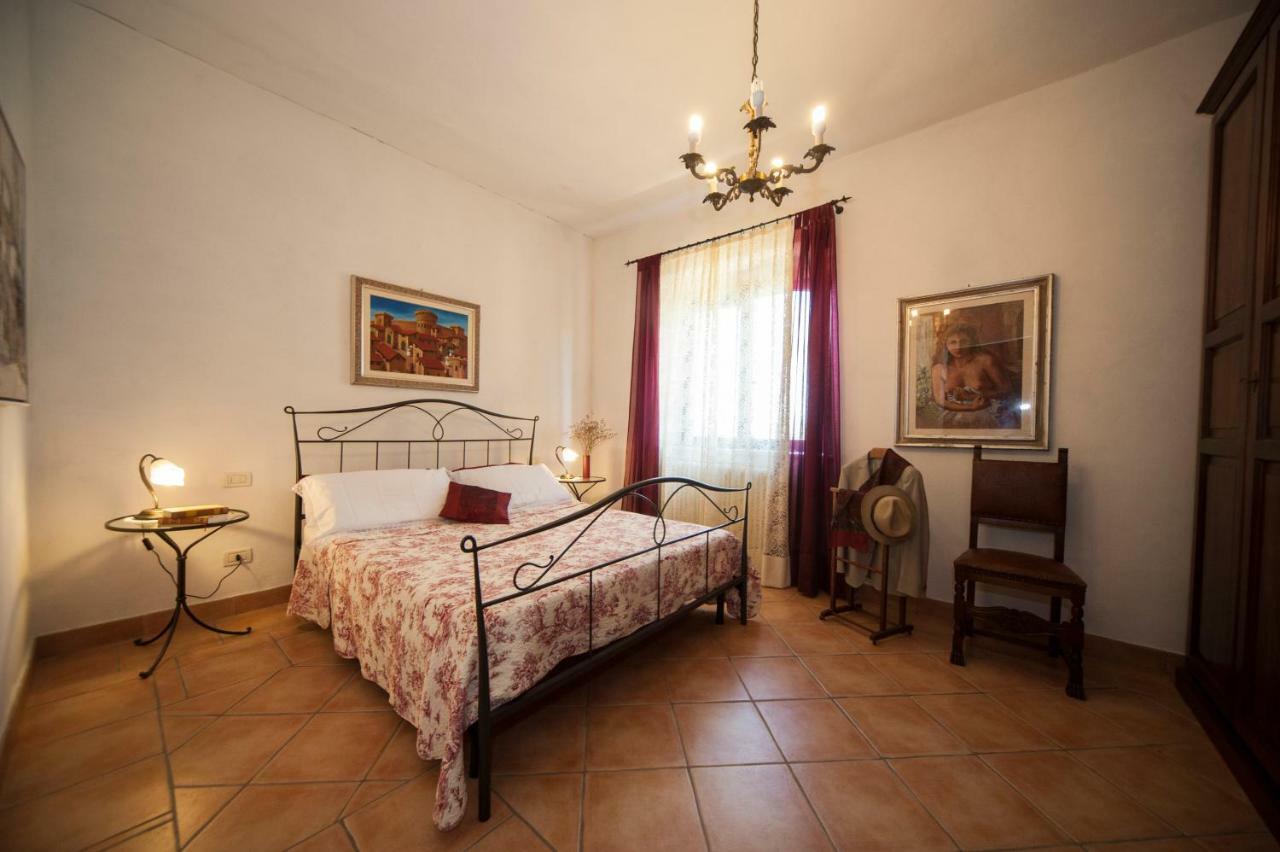 Agriturismo Podernuovo Asciano Eksteriør bilde